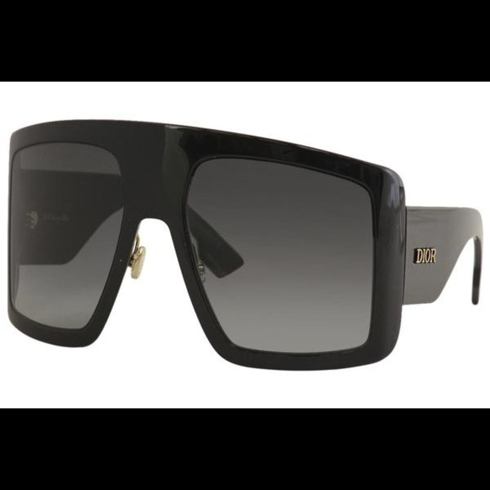 Christian Dior Women's DiorSoLight1 8079O Black